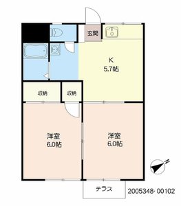 サンコーポ 00102号-15