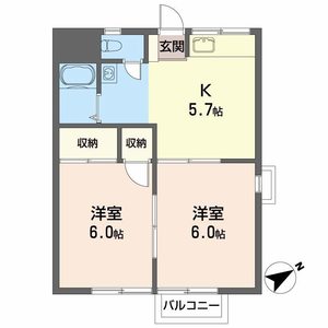 サンコーポ 00203号室