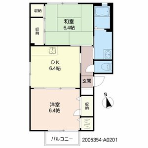 メゾン シャジン A0201号-16