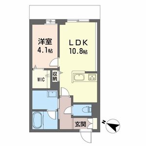 Ｐａｒａｄｉｓｏ本荘 A0107号室