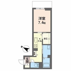 Ｐａｒａｄｉｓｏ本荘 A0111号室