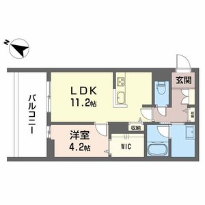 Ｐａｒａｄｉｓｏ本荘 A0301号室