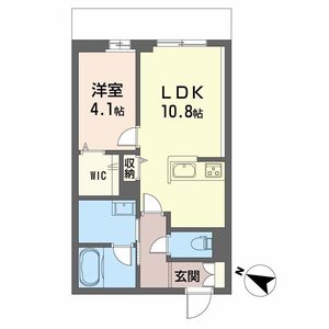 Ｐａｒａｄｉｓｏ本荘 A0103号室