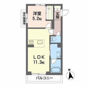 Ｃａｒｒｅｆｏｕｒ菊陽 A0303号室