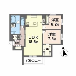 ワイエア平尾浄水 A0201号室