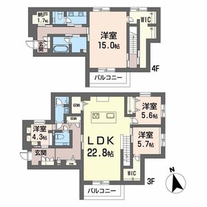 ワイエア平尾浄水 A0301号室