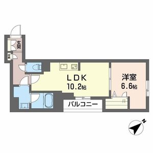 シャーメゾンさかえ町 A0202号室