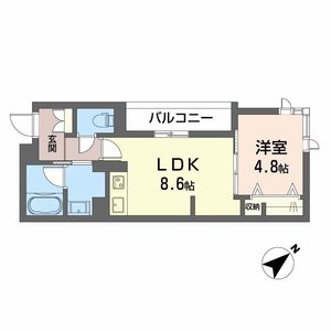 シャーメゾンさかえ町 A0303号室