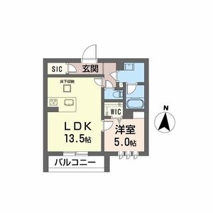 ＤＥＵＸリジエール A0103号室