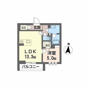 ＤＥＵＸリジエール A0303号室