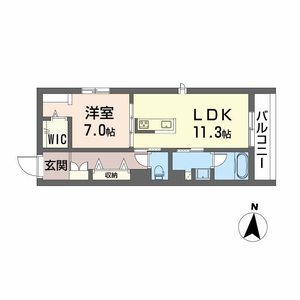 ＤＥＵＸリジエール A0301号室