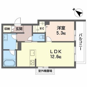 シャーメゾンマーレ竹下 A0303号室