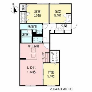 シャーメゾンステージ千代ヶ崎　＊＊ A0103号室