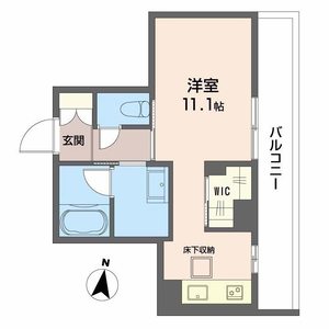 Ｍａｉｓｏｎ　ｄｅ　Ａｓｈｌｅｙ A0102号室