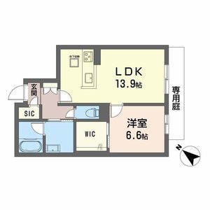 メゾン　パルク　清水 A0102号室