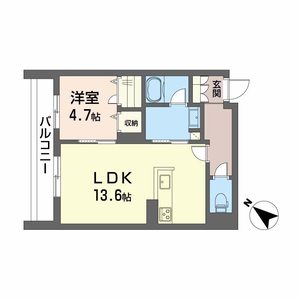 メゾン　パルク　清水 A0303号-15