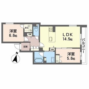 サン　ウィステリア A0204号室