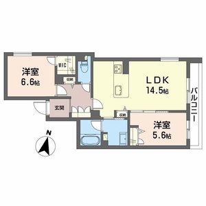 サン　ウィステリア A0304号室