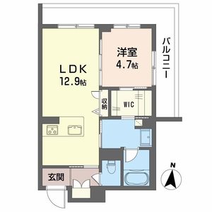 シャーメゾンカトレヤ A0204号室