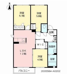アンビシヨン A棟 * A0202号-16