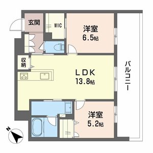 ボヤージュ春日 A0102号室