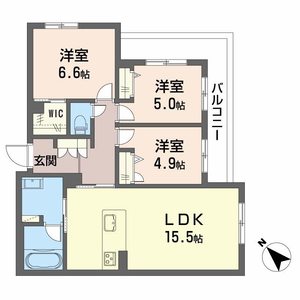 ボヤージュ春日 A0202号室
