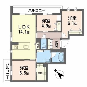 ボヤージュ春日 A0301号室