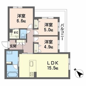 ボヤージュ春日 A0302号室