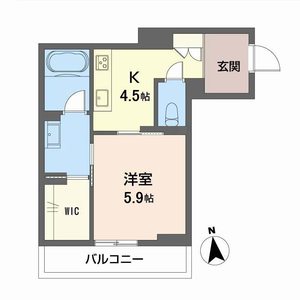 グランメゾン天神 A0304号室