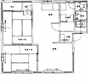 コーポ　ソルフェージュ A0101号室