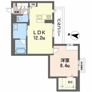 ＢＥＲＥＯ　さくら坂 A0304号室