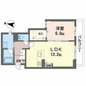 ＢＥＲＥＯ　さくら坂 A0305号室