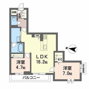 ＢＥＲＥＯ　さくら坂 A0303号室