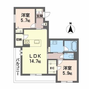 グランフォレスト赤坂 A0202号室