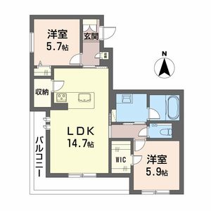 グランフォレスト赤坂 A0302号室