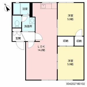 コンフォール志村　Ｂ棟　＊ B0102号-16