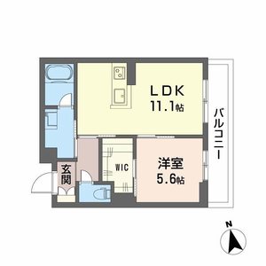 グランカルム　足立 A0301号室