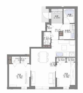 プレミアス大濠西 A0101号室