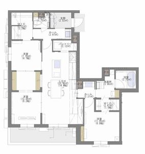 プレミアス大濠西 A0201号室