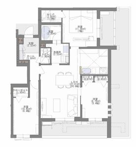プレミアス大濠西 A0204号室
