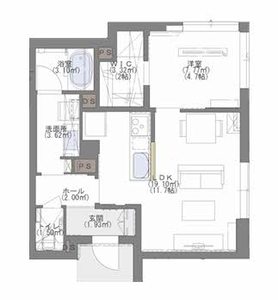 プレミアス大濠西 A0303号室