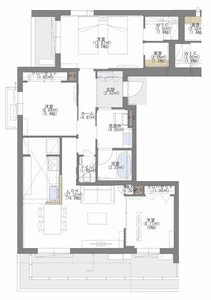 プレミアス大濠西 A0401号室
