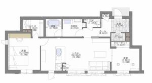 プレミアス赤坂けやき通り A0101号室