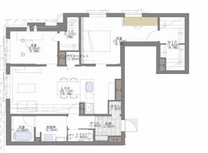 プレミアス赤坂けやき通り A0102号室