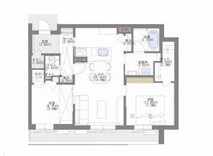 プレミアス赤坂けやき通り A0201号室