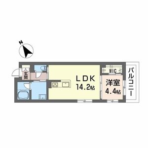 ＳＨＭプリミエール鳥飼八幡宮 A0202号室
