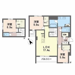 ＳＨＭプリミエール鳥飼八幡宮 A0203号室