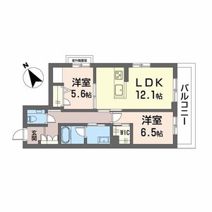 ＳＨＭプリミエール鳥飼八幡宮 A0301号室