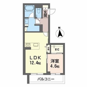 シャーメゾン　上水前寺 A0303号室