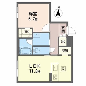 ムライチ・新大江ステージ A0102号室